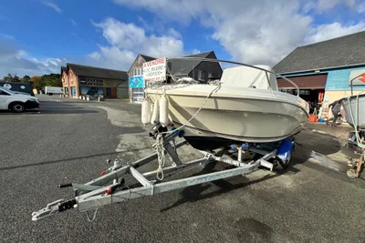 2017 Jeanneau Cap Camarat 5.5 CC S2