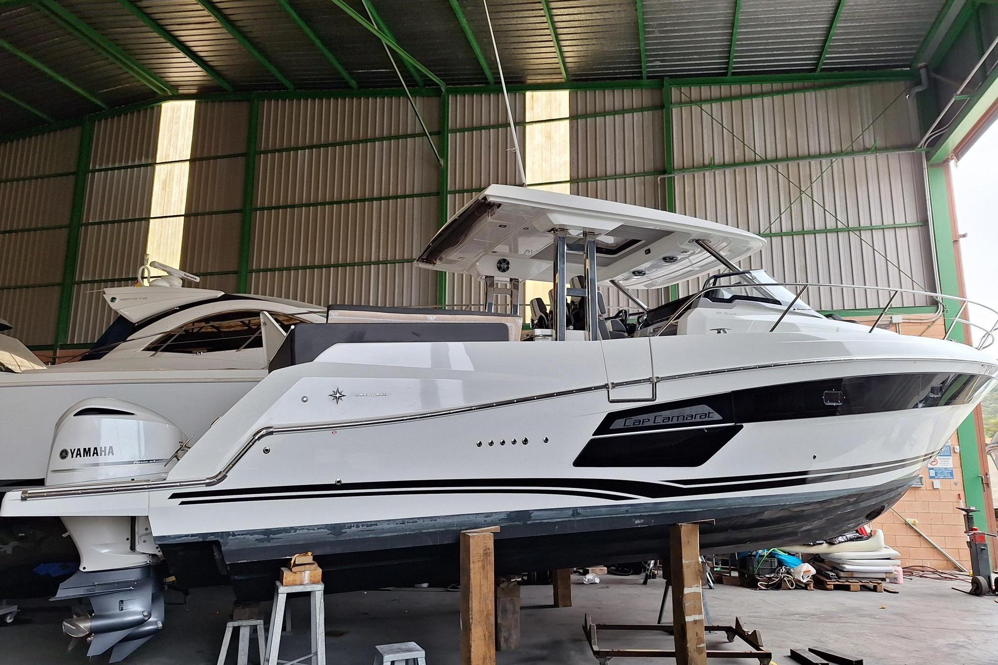 Jeanneau Cap Camarat 12.5 WA