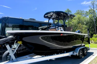 Sea Pro 219 Center Console