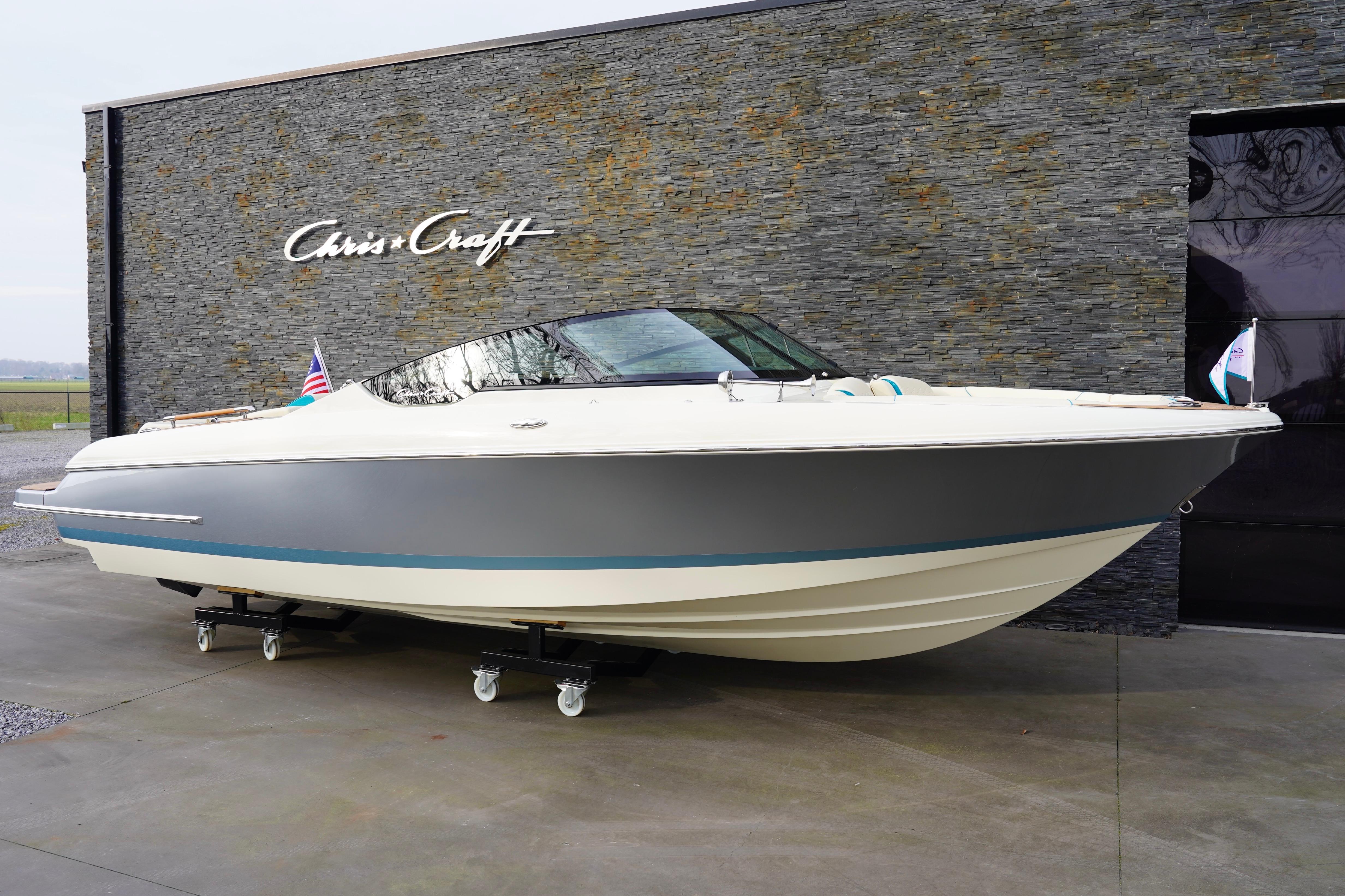 2025 Chris-Craft Sportster 25