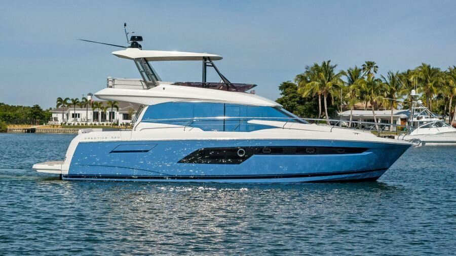 2020 Prestige 52 