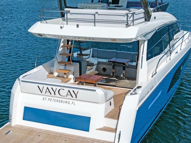 2020 Prestige 52 