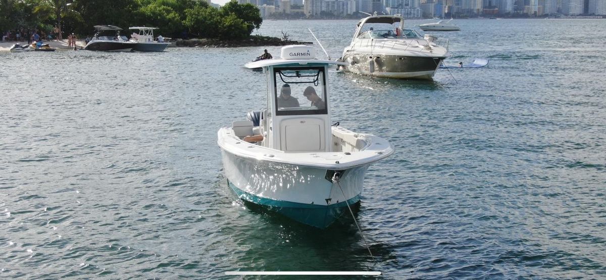 2022 Sea Hunt 27 GAMEFISH FS