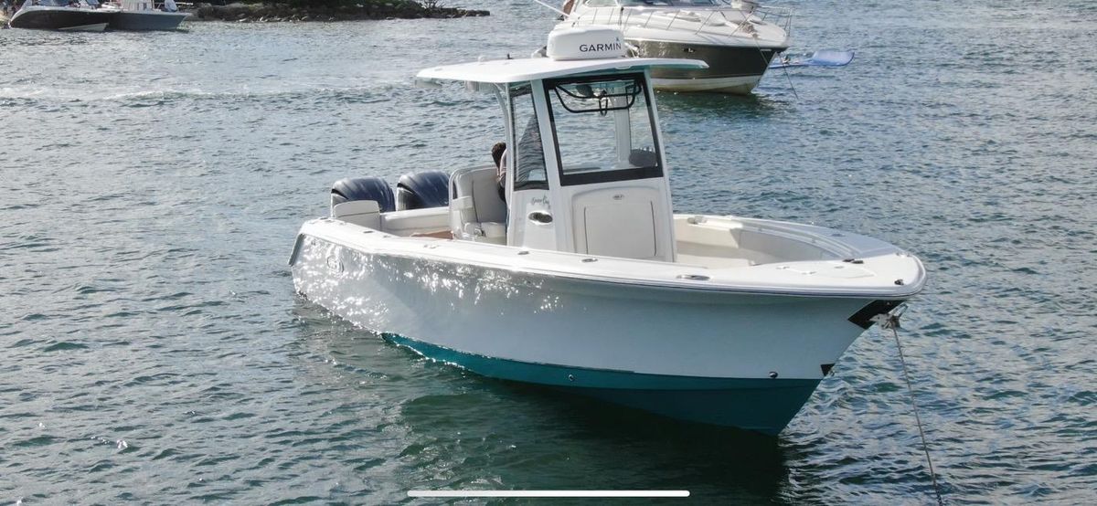 2022 Sea Hunt 27 GAMEFISH FS