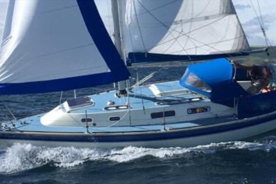 1982 Westerly Griffon MKII