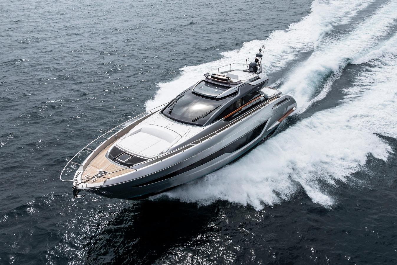 2021 Riva 66' Ribelle