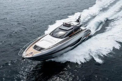2021 Riva 66' Ribelle