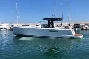 2022 Fjord 38 Open