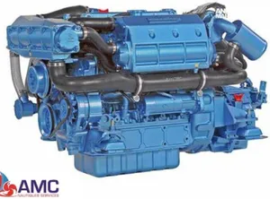 2022 Nanni N4.115 w/o GEARBOX (HYD)