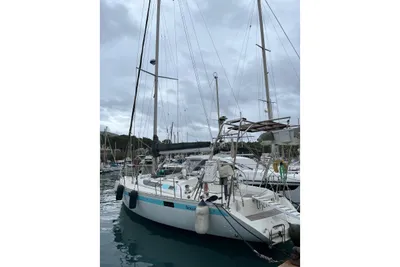 Beneteau Oceanis 430