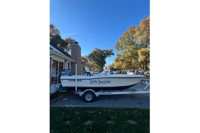 Stratos 1850 Center Console