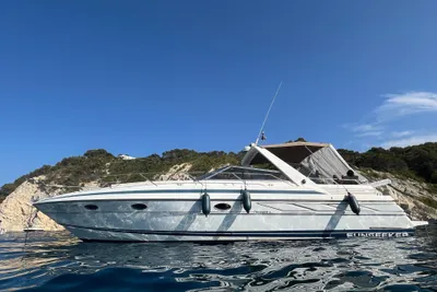 1995 Sunseeker Travado 44