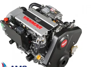 2022 Yanmar 3JH40 KM35P