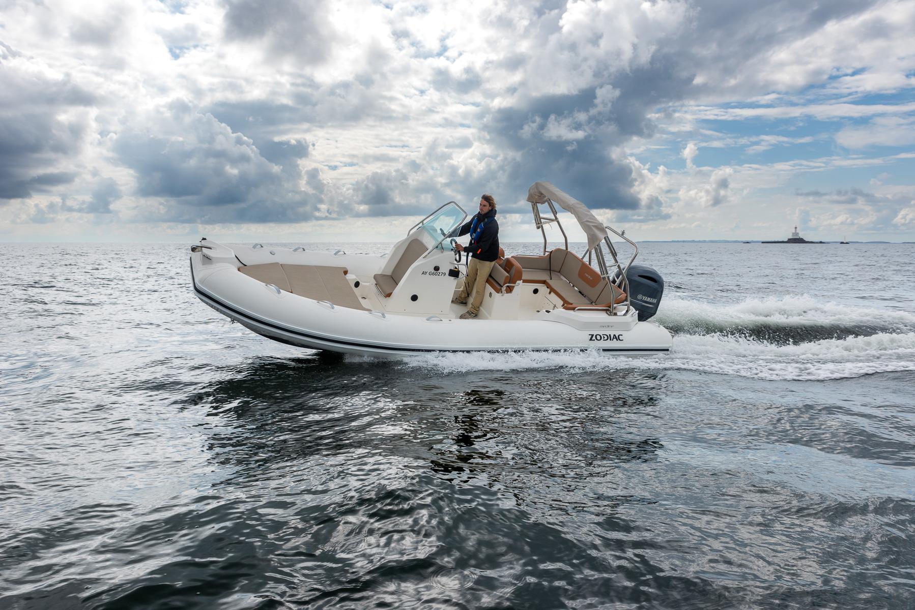 Tweedehands 2023 Zodiac Medline 6.8 NEO STPIERREQUIBERON, Morbihan