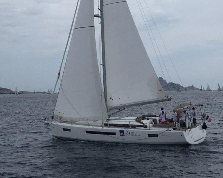 Tweedehands 2019 Jeanneau Sun Odyssey 490 French Riviera Cote d Azur ...