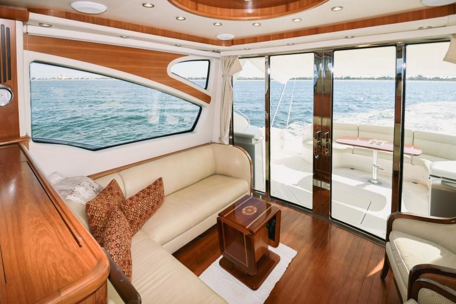2008 Tiara Yachts 58 