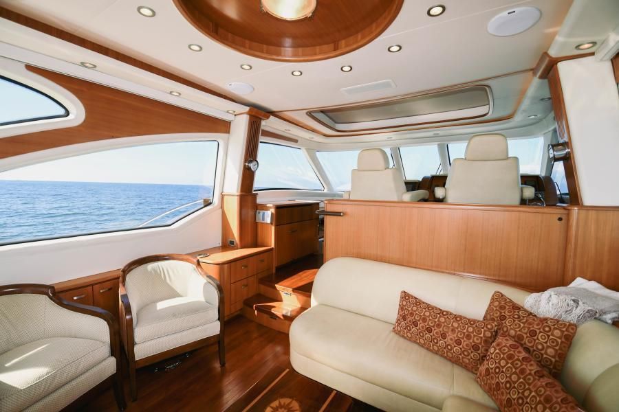 2008 Tiara Yachts 58 