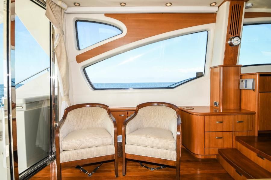 2008 Tiara Yachts 58 