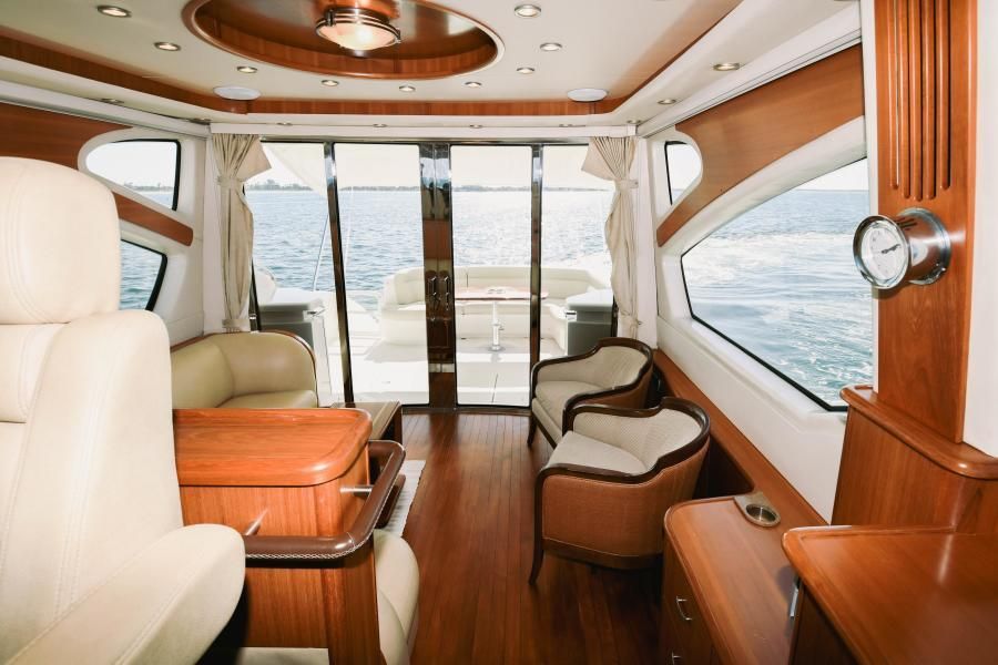 2008 Tiara Yachts 58 