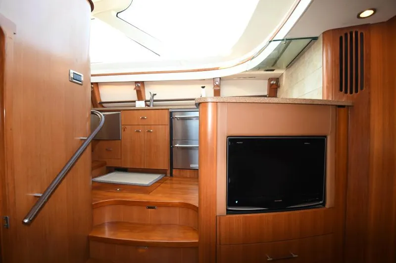 Dreamscape Yacht Photos Pics Galley