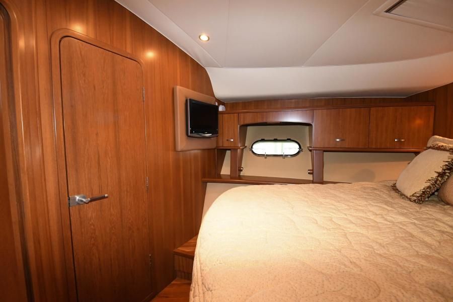 2008 Tiara Yachts 58 