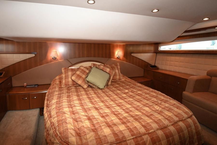 2008 Tiara Yachts 58 