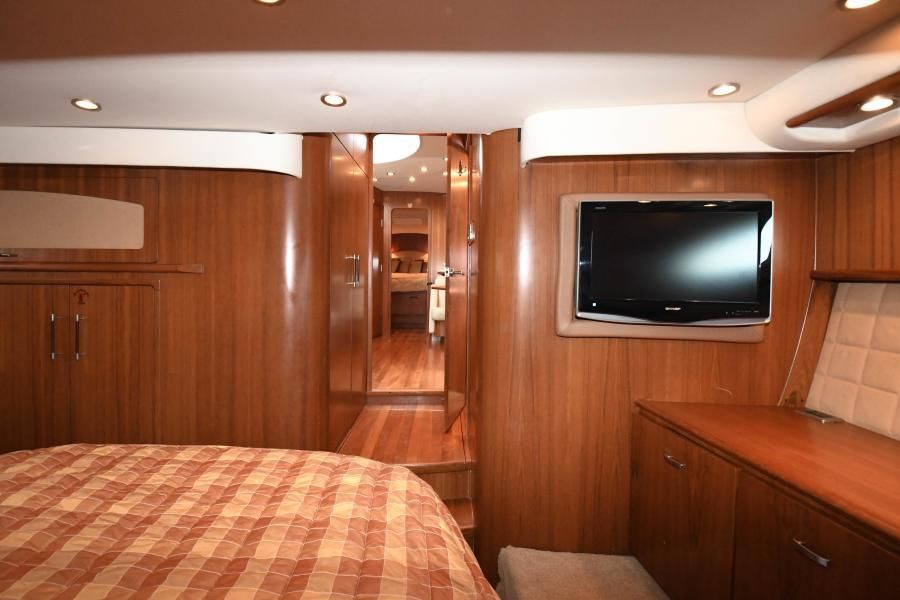 2008 Tiara Yachts 58 