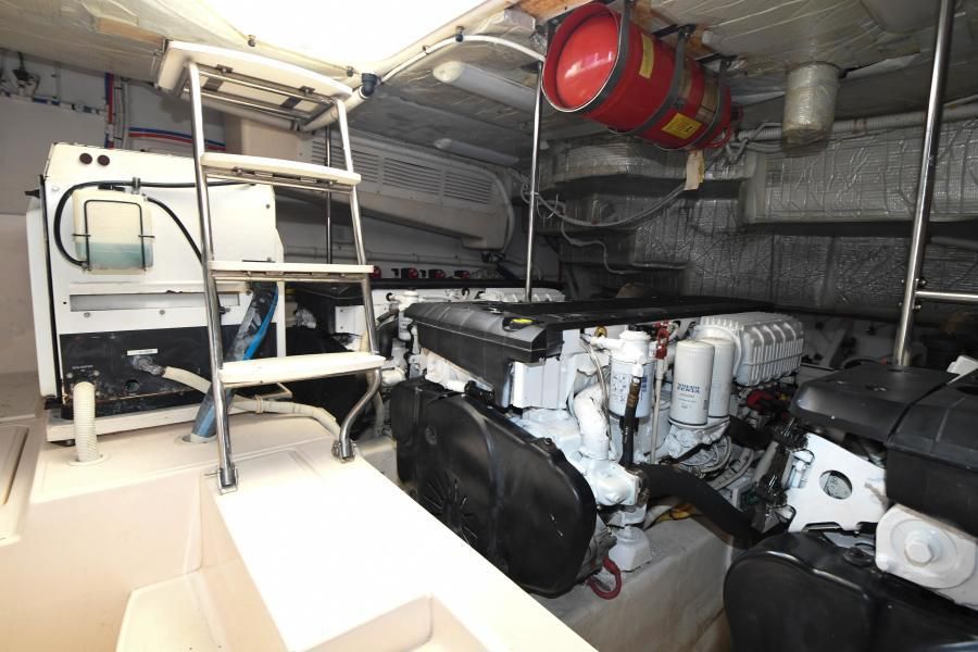 2008 Tiara Yachts 58 
