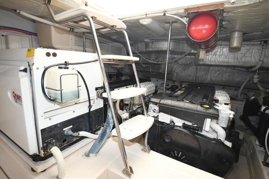2008 Tiara Yachts 58 