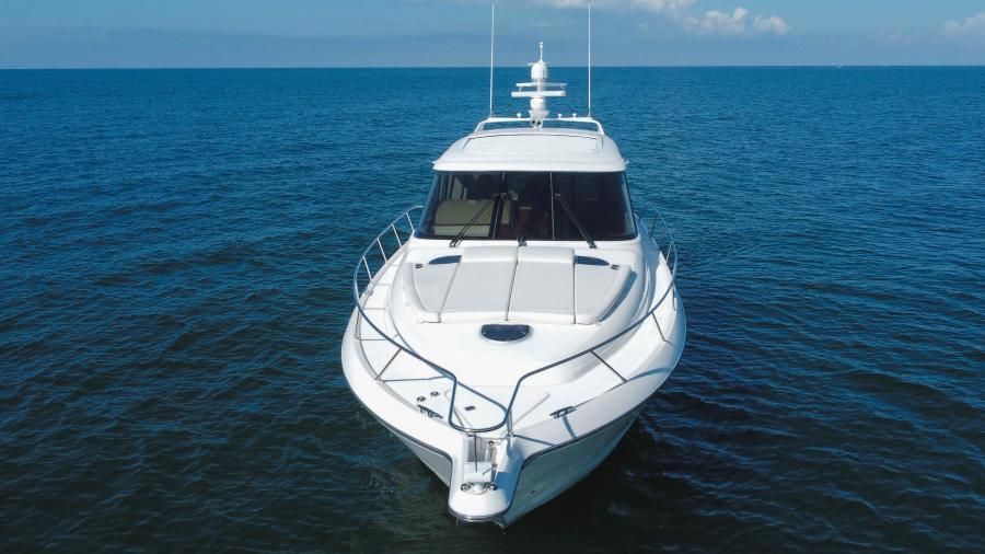 2008 Tiara Yachts 58 