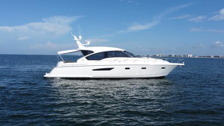2008 Tiara Yachts 58 