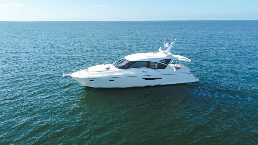2008 Tiara Yachts 58 
