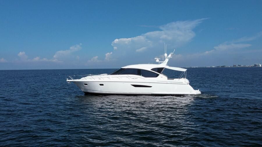 2008 Tiara Yachts 58 