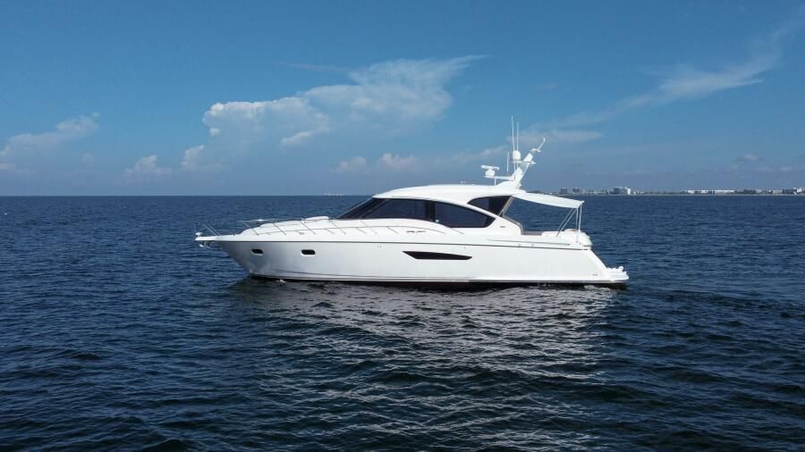 2008 Tiara Yachts 58 