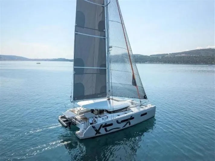 Tranquillity Yacht Photos Pics 
