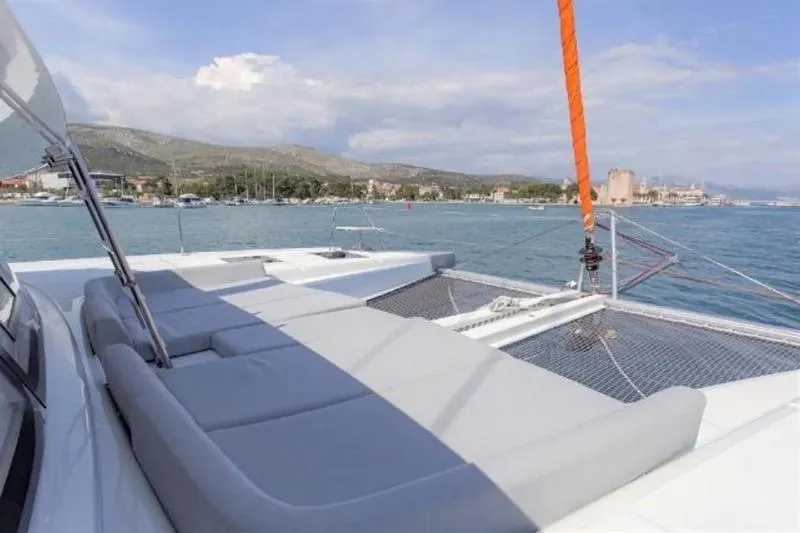Tranquillity Yacht Photos Pics 