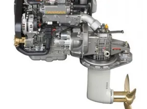 2022 Yanmar 3JH40 - SD60