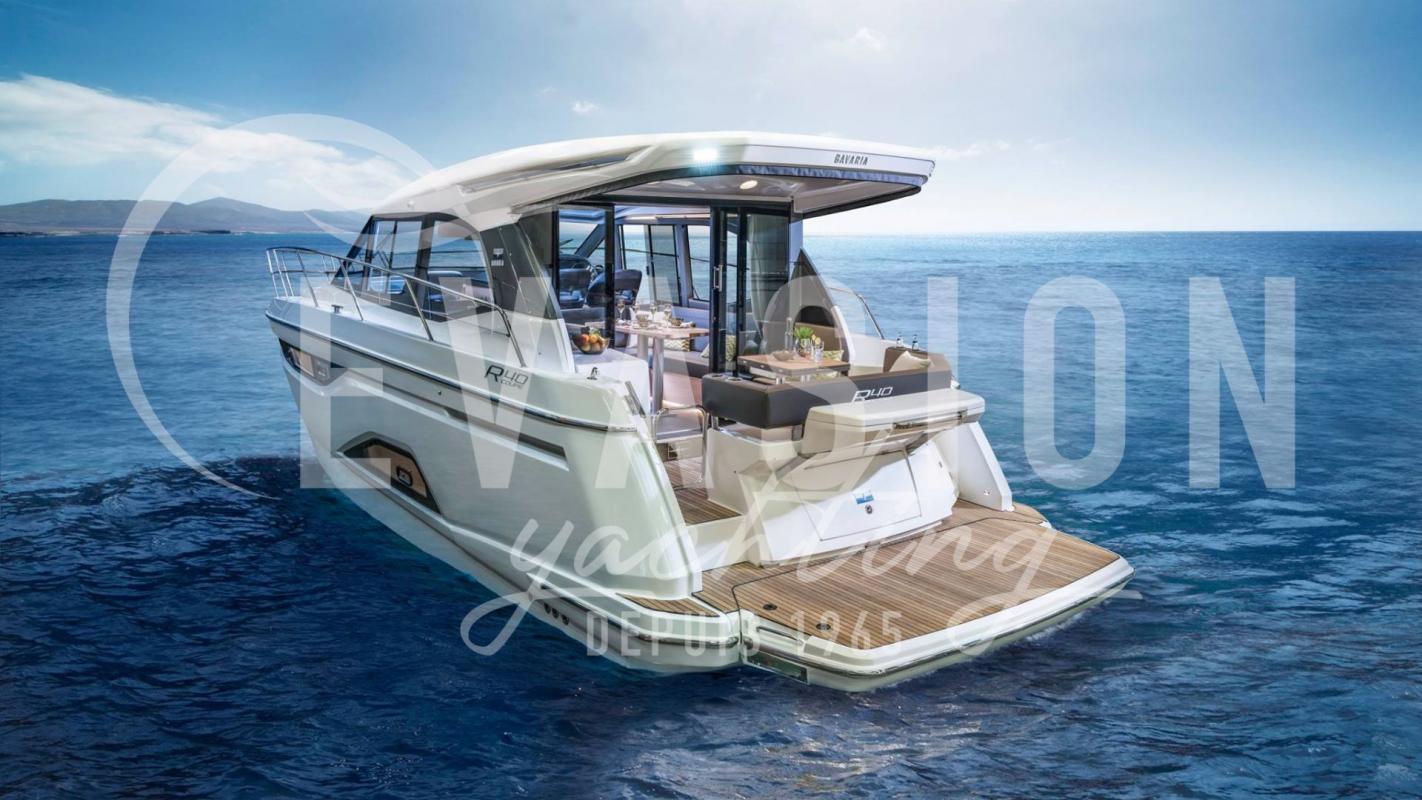 Bavaria R40 Coupe 13m 2025, Motorcruisers - Var ( 83 ) | Boot24