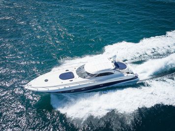 Sunseeker Predator 58