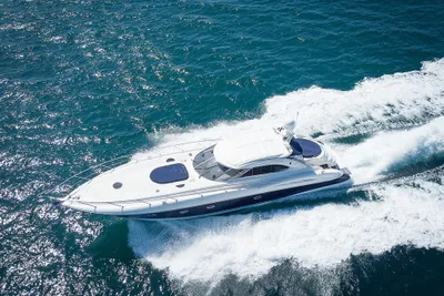 Sunseeker Predator 58