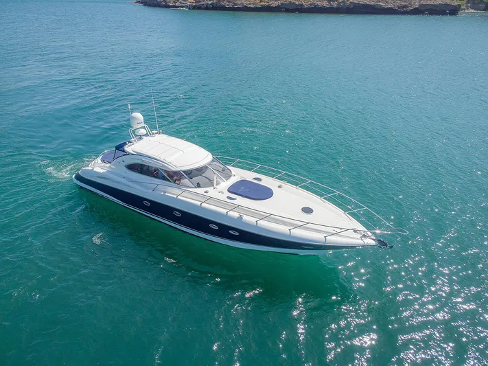 Burn N Daylight Yacht Photos Pics 