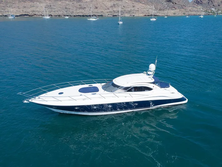 Burn N Daylight Yacht Photos Pics 