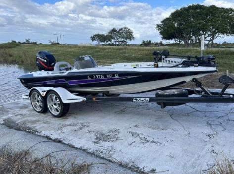 2006 Bass Cat Sabre Bass for sale - YachtWorld