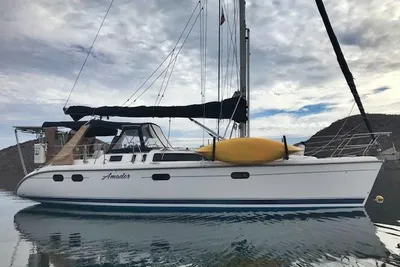 Hunter 380