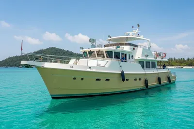2015 Selene 80 Ocean Explorer