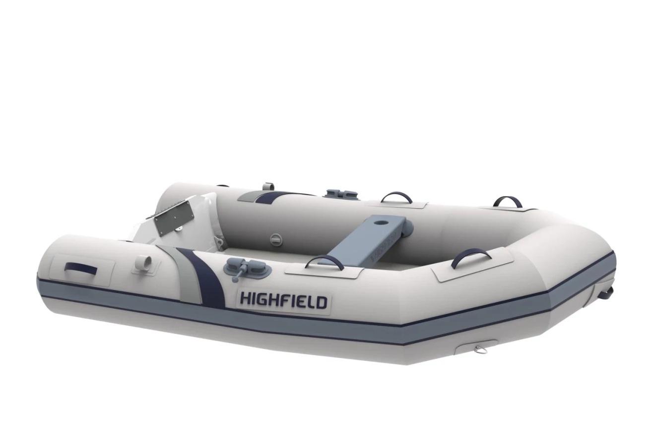 2025 Highfield ROLL UP 250