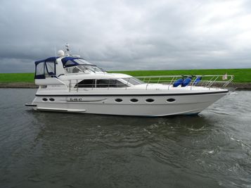 2008 Atlantic 460