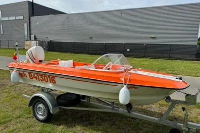 1972 FiberLine G12