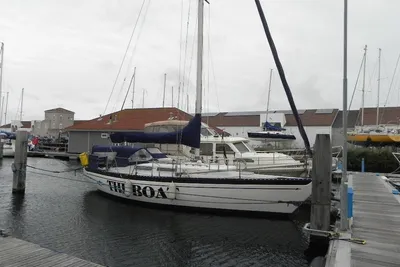 1979 Spirit 32