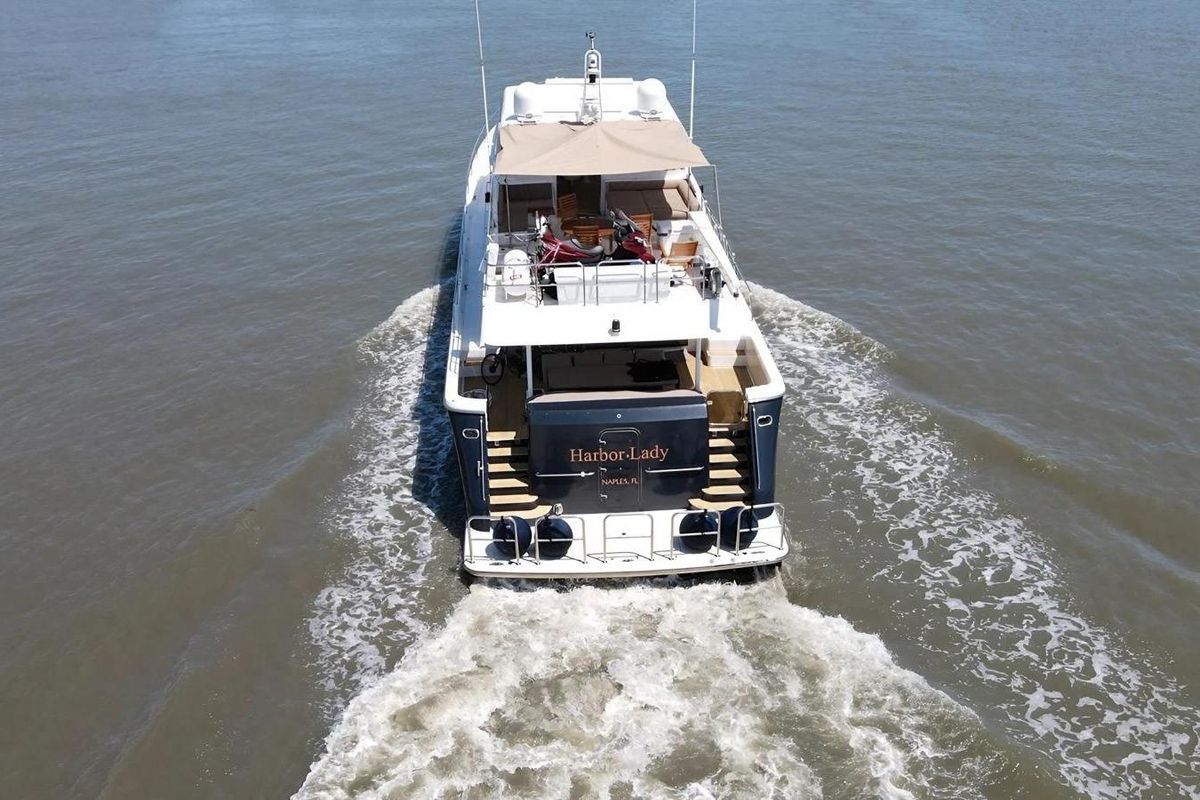 2005 Pacific Mariner 85 